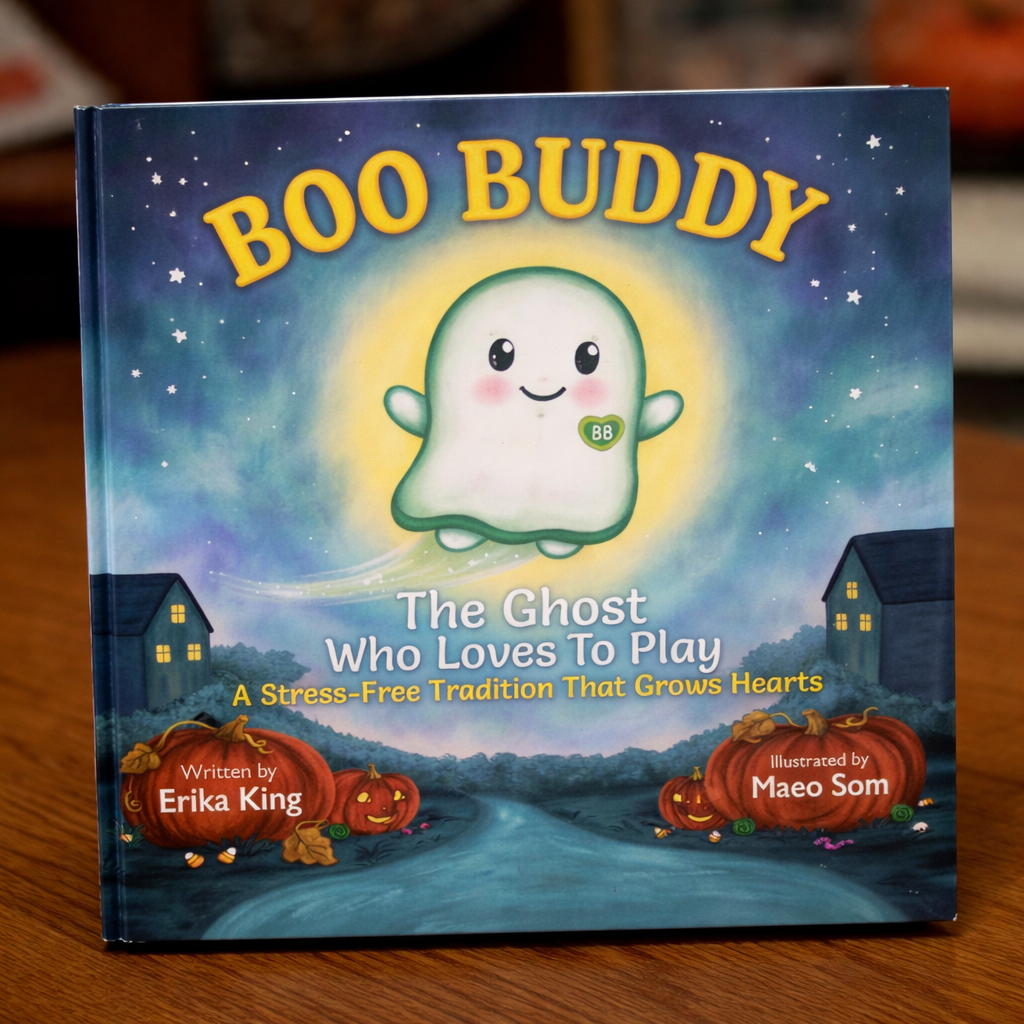 Boo Buddy Arrival Box
