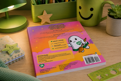 Boo Buddy Coloring Adventure