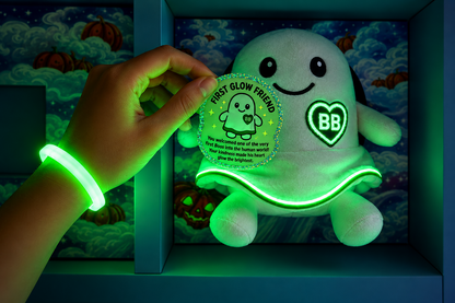 Boo Buddy Arrival Box