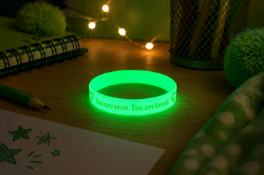 Boo Buddy Glow Bracelet